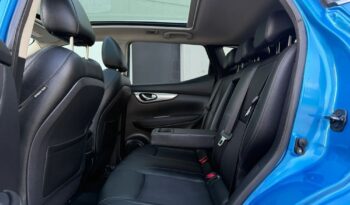 Nissan Qashqai | FWD (przód) | Manualna | 163 KM | Niebieski full