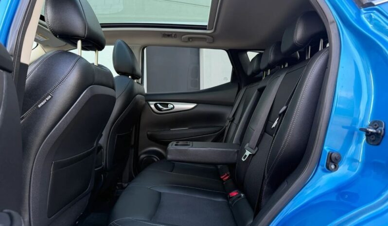 Nissan Qashqai | FWD (przód) | Manualna | 163 KM | Niebieski full