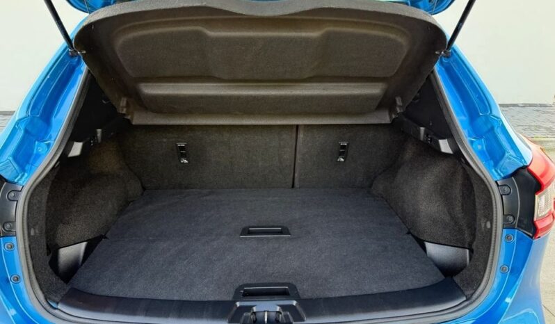 Nissan Qashqai | FWD (przód) | Manualna | 163 KM | Niebieski full