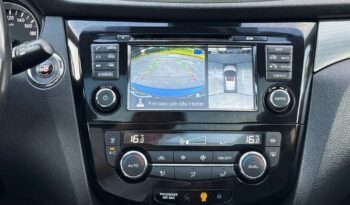 Nissan Qashqai | FWD (przód) | Manualna | 163 KM | Niebieski full