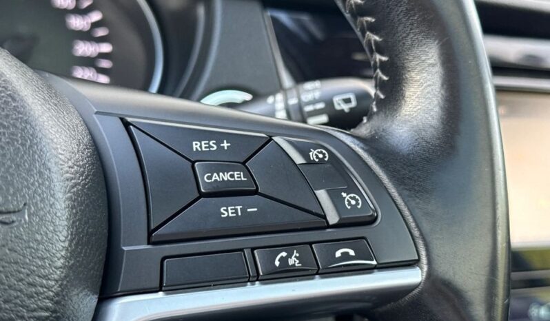 Nissan Qashqai | FWD (przód) | Manualna | 163 KM | Niebieski full