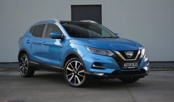 Nissan Qashqai | FWD (przód) | Manualna | 163 KM | Niebieski full