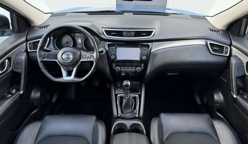 Nissan Qashqai | FWD (przód) | Manualna | 163 KM | Niebieski full