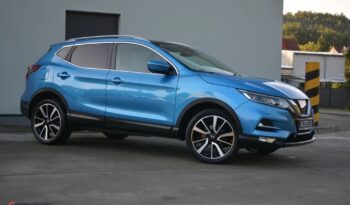 Nissan Qashqai | FWD (przód) | Manualna | 163 KM | Niebieski full
