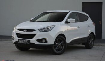 Hyundai Ix35 | Fwd (Przód) | Manualna | 166 Km | Biały