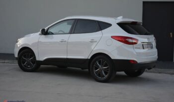 Hyundai ix35 | FWD (przód) | Manualna | 166 KM | Biały full