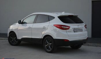 Hyundai ix35 | FWD (przód) | Manualna | 166 KM | Biały full