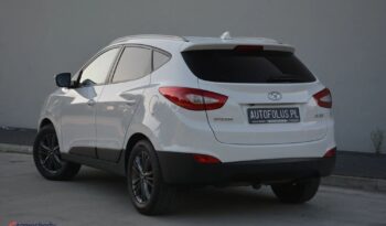 Hyundai ix35 | FWD (przód) | Manualna | 166 KM | Biały full