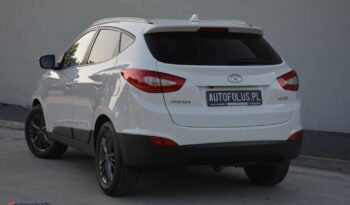 Hyundai ix35 | FWD (przód) | Manualna | 166 KM | Biały full