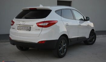 Hyundai ix35 | FWD (przód) | Manualna | 166 KM | Biały full