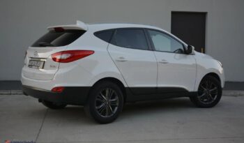 Hyundai ix35 | FWD (przód) | Manualna | 166 KM | Biały full
