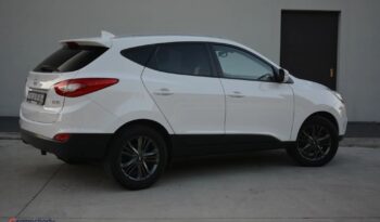 Hyundai ix35 | FWD (przód) | Manualna | 166 KM | Biały full