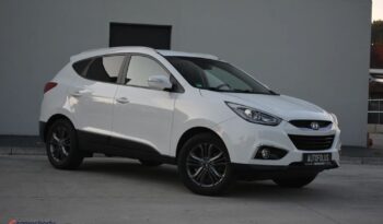 Hyundai ix35 | FWD (przód) | Manualna | 166 KM | Biały full
