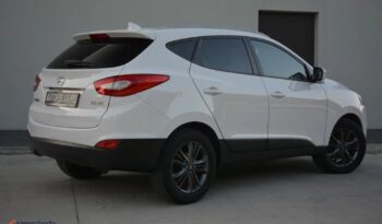 Hyundai ix35 | FWD (przód) | Manualna | 166 KM | Biały full