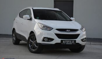 Hyundai ix35 | FWD (przód) | Manualna | 166 KM | Biały full