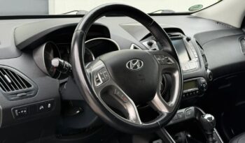 Hyundai ix35 | FWD (przód) | Manualna | 166 KM | Biały full