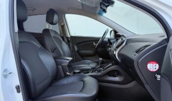Hyundai ix35 | FWD (przód) | Manualna | 166 KM | Biały full