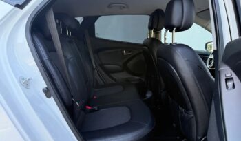 Hyundai ix35 | FWD (przód) | Manualna | 166 KM | Biały full