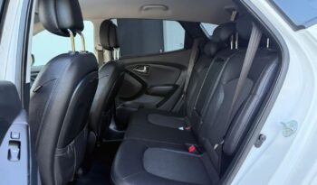 Hyundai ix35 | FWD (przód) | Manualna | 166 KM | Biały full