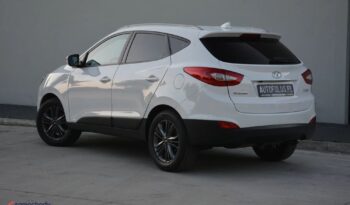 Hyundai ix35 | FWD (przód) | Manualna | 166 KM | Biały full