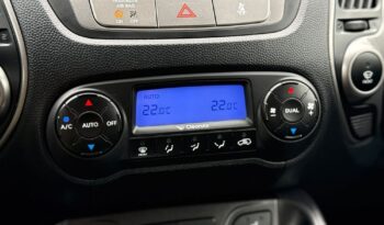 Hyundai ix35 | FWD (przód) | Manualna | 166 KM | Biały full