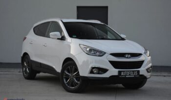 Hyundai ix35 | FWD (przód) | Manualna | 166 KM | Biały full