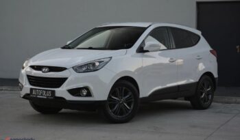 Hyundai ix35 | FWD (przód) | Manualna | 166 KM | Biały full