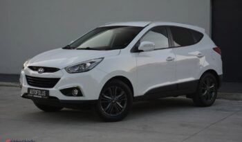 Hyundai ix35 | FWD (przód) | Manualna | 166 KM | Biały full