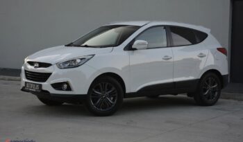 Hyundai ix35 | FWD (przód) | Manualna | 166 KM | Biały full