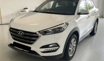 Hyundai Tucson | Fwd (Przód) | Manualna | 115 Km | Biały