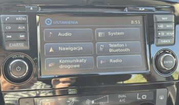 Nissan Qashqai | FWD (przód) | Manualna | 130 KM | Fioletowy full