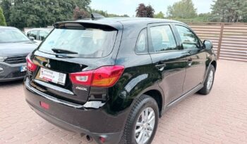 Mitsubishi ASX | FWD (przód) | Manualna | 117 KM | Czarny full
