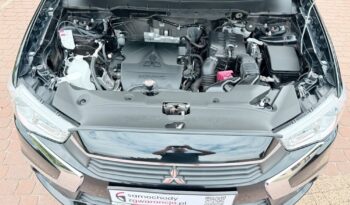 Mitsubishi ASX | FWD (przód) | Manualna | 117 KM | Czarny full