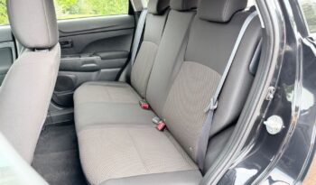 Mitsubishi ASX | FWD (przód) | Manualna | 117 KM | Czarny full