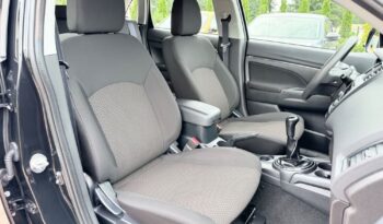 Mitsubishi ASX | FWD (przód) | Manualna | 117 KM | Czarny full