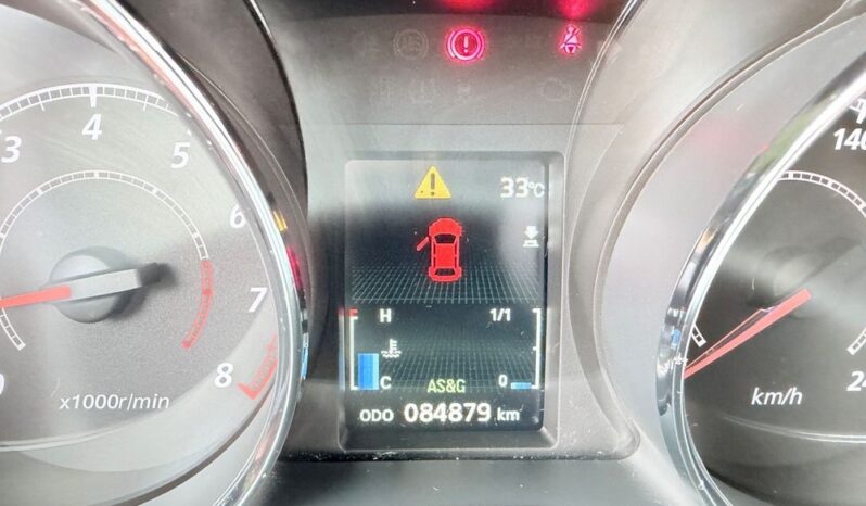 Mitsubishi ASX | FWD (przód) | Manualna | 117 KM | Czarny full