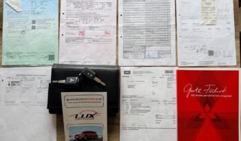 Mitsubishi ASX | FWD (przód) | Manualna | 117 KM | Czarny full
