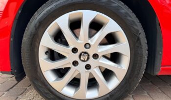 Seat Leon | FWD (przód) | Manualna | 125 KM | Czerwony full