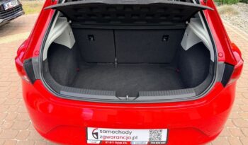 Seat Leon | FWD (przód) | Manualna | 125 KM | Czerwony full