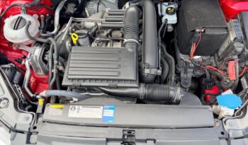 Seat Leon | FWD (przód) | Manualna | 125 KM | Czerwony full