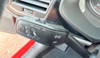 Seat Leon | FWD (przód) | Manualna | 125 KM | Czerwony full