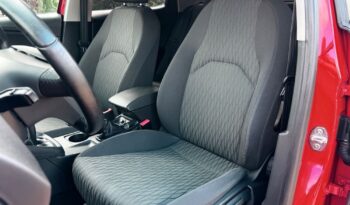 Seat Leon | FWD (przód) | Manualna | 125 KM | Czerwony full