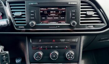 Seat Leon | FWD (przód) | Manualna | 125 KM | Czerwony full