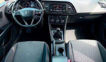 Seat Leon | FWD (przód) | Manualna | 125 KM | Czerwony full