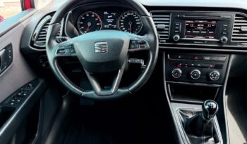 Seat Leon | FWD (przód) | Manualna | 125 KM | Czerwony full