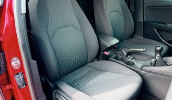 Seat Leon | FWD (przód) | Manualna | 125 KM | Czerwony full