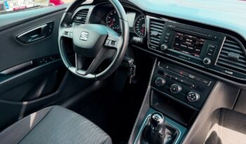 Seat Leon | FWD (przód) | Manualna | 125 KM | Czerwony full