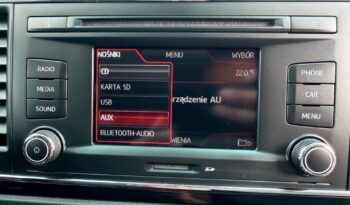 Seat Leon | FWD (przód) | Manualna | 125 KM | Czerwony full