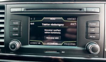 Seat Leon | FWD (przód) | Manualna | 125 KM | Czerwony full