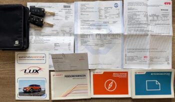 Seat Leon | FWD (przód) | Manualna | 125 KM | Czerwony full